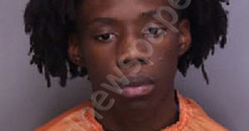LESANE, MYKELL TYRELL | 2025-05-25 01:04:00 Florence County, South Carolina Booking