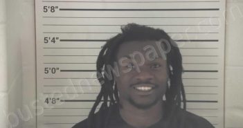BAKER, RUBIN CHARLES | 2025-05-25 15:41:00 Campbell County, Kentucky Booking