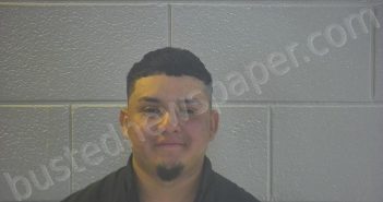 GARCIA, LUIZ ANGEL | 2025-05-25 03:43:00 Pulaski County, Kentucky Booking