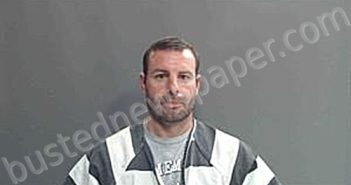 DARDAR, BRANDON ANTHONY | 2025-05-26 02:57:00 Cameron Parish, Louisiana Booking