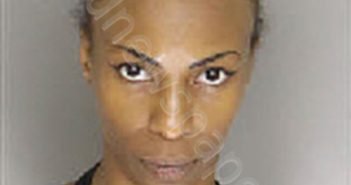 SAVANNAH, ALEXIA CHALE | 2025-05-26 11:58:00 Moore County, North Carolina Booking