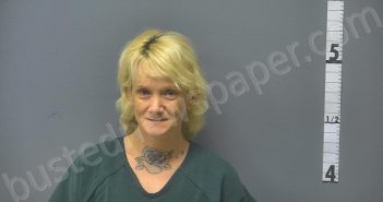 MERRITT, TAMMY LEE | 2025-05-26 20:26:00 Middle River, Virginia Booking