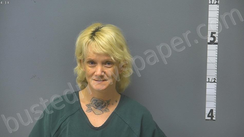 MERRITT, TAMMY LEE #, Middle River, Virginia - 2025-05-26 20:26:00