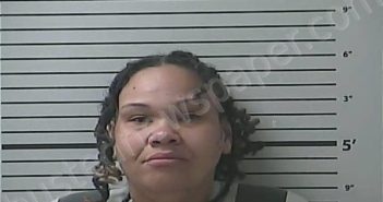 <B>SMOTHERS</B>, ASHLEY <B>BRIANNA</B> #, Hancock County, Mississippi - 2025-05-26 04:52:40