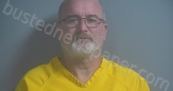 SMITH, CHRISTOPHER SCOTT | 2025-05-26 20:37:30 Sullivan County, Indiana Booking