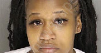 SWAIN, NACAHDIA LASURE | 2025-05-26 18:45:00 Moore County, North Carolina Booking