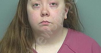 MCCAFFREY, MARISSA ANN | 2025-05-26 07:00:00 Montgomery County, Texas Booking