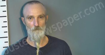 <B>UNDERWOOD</B>, <B>CHAD</B> <B>DAVID</B> #, Nelson County, Kentucky - 2025-05-27 14:24:00