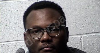 TSHIBUYI KAPIAMBA, LIONEL | 2025-05-27 Chase County, Kansas Booking
