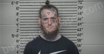 MURPHY, JAMES | 2025-05-27 16:18:00 Carter County, Kentucky Booking