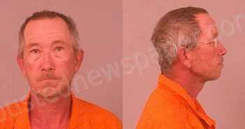 CARNEY, COSMO NEVADA | 2025-05-27 Burnet County, Texas Booking