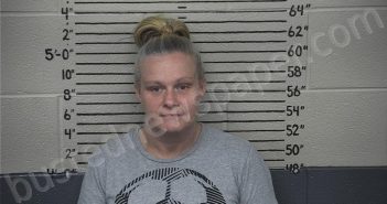 STOLL-TUEL, SANDRA | 2025-05-27 16:46:00 Carter County, Kentucky Booking