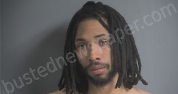 PARKER, FRANCOIS PIERRE | 2025-05-27 05:11:00 Johnson County, Iowa Booking