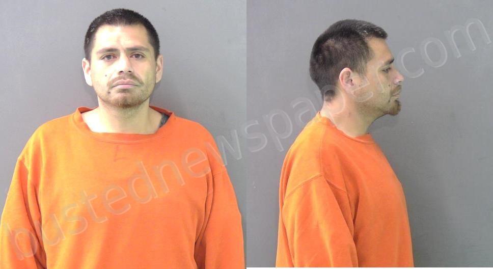 VALENZUELA, JOSE FERNANDO #, Bell County, Texas - 2025-05-27 11:39:00