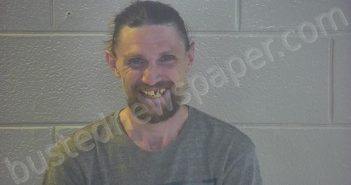 JASPER, CHARLES ETHARD | 2025-05-27 23:57:00 Pulaski County, Kentucky Booking