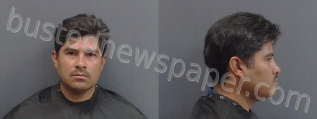 GONZALEZ GUERRERO, RAFAEL #, Gregg County, Texas - 2025-05-27