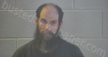 COOK, JIMMY JR | 2025-05-27 13:21:00 Pulaski County, Kentucky Booking