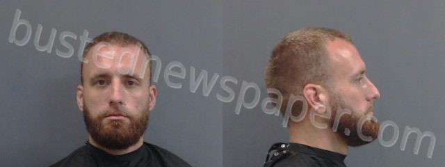 PARVIN, GUNNER TYSON #, Gregg County, Texas - 2025-05-27
