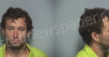 HONAKER, RONNIE JAMES | 2025-05-27 Roanoke County, Virginia Booking