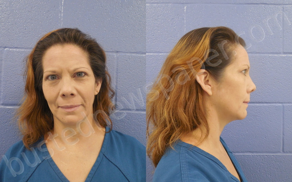 RAMOS, AMANDA JEAN #, Andrews County, Texas - 2025-05-27