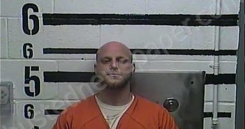 HARRISON, ZACHARY THOMAS | 2025-05-27 15:06:00 Larue County, Kentucky Booking