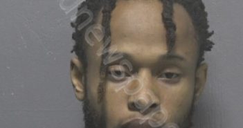 HINES, ZAIRE MCCARTY | 2025-05-27 New Hanover County, North Carolina Booking