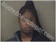 MCKOY, CI’AJA | 2025-05-27 Harnett County, North Carolina Booking