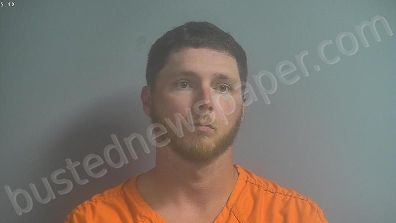 SMITH, GARRETT MITCHEL #, Sullivan County, Indiana - 2025-05-27 20:33:00