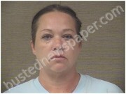 HALL, JENNIFER | 2025-05-27 Harnett County, North Carolina Booking