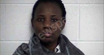 LOVEDAY, BENEDICTA ACHESEINIMIE | 2025-05-27 Chase County, Kansas Booking