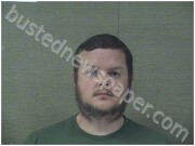 RICH, ADAM | 2025-05-27 Harnett County, North Carolina Booking