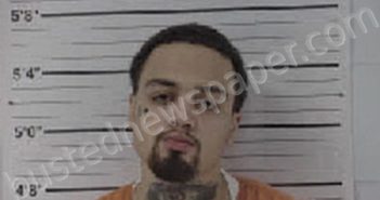 <B>NEWELL</B>, ELIJAH <B>JOHN</B> GOODWIN #, Middle Peninsula Regional Jail, Virginia – mugshot - 2025-05-27 08:00:00