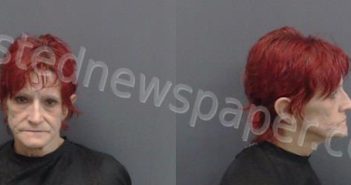 <B>HOGAN</B>, <B>ILANA</B> <B>DEANN</B> #, Gregg County, Texas - 2025-05-27