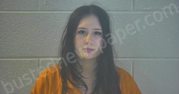 BAKER, JASMINE HOPE | 2025-05-27 19:52:00 Pulaski County, Kentucky Booking