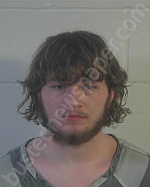 FEARN, BRETT JESSE MICHAEL #, Churchill County, Nevada - 2025-05-27 20:03:46