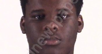 MCKNIGHT, ISAAC ISIAH | 2025-05-27 Tarrant County, Texas Booking