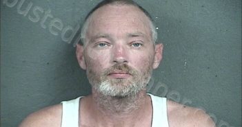 AUSMUS, MATTHEW CHARLES | 2025-05-27 Wyandotte County, Kansas Booking