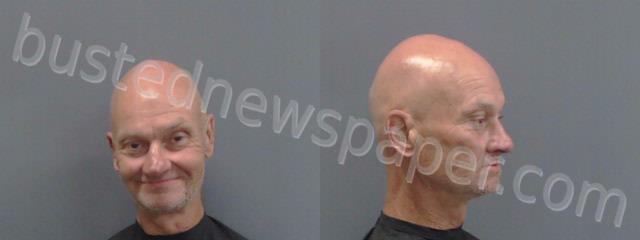 LUTTRELL, JIMMY DALE #, Gregg County, Texas - 2025-05-27