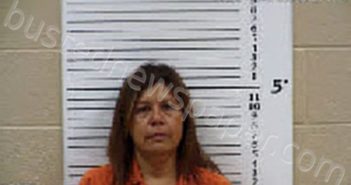 COX, SHEILA MARIE | 2025-05-27 00:12:00 Cherokee County, North Carolina Booking