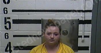 SNOOK, KRISTINA RENEE | 2025-05-27 14:30:00 Larue County, Kentucky Booking