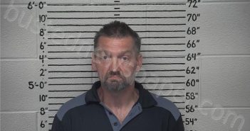 LITTERALL, STEVEN | 2025-05-27 18:30:00 Carter County, Kentucky Booking