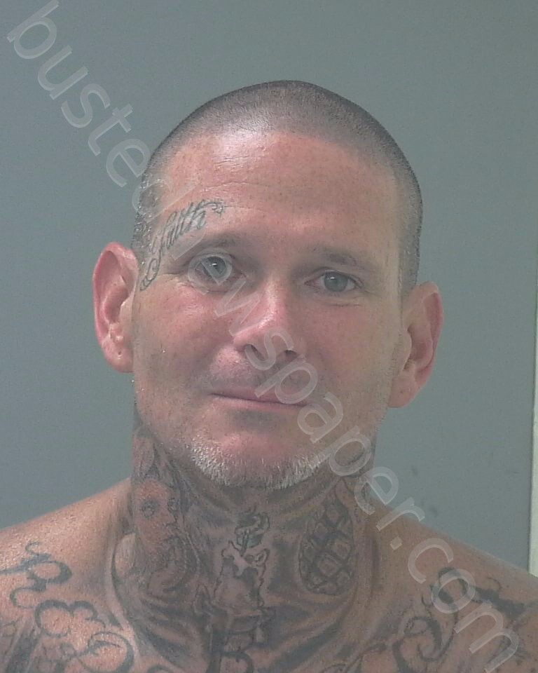 BLACK, DAVID SHAWN #, Santa Rosa County, Florida - 2025-05-27 10:05:00