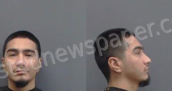 <B>ONTIVEROS</B>, <B>JUAN</B> <B>JOSE</B>, <B>JR</B>. #, Gregg County, Texas - 2025-05-27
