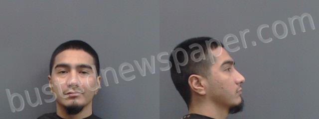 ONTIVEROS, JUAN JOSE, JR. #, Gregg County, Texas - 2025-05-27
