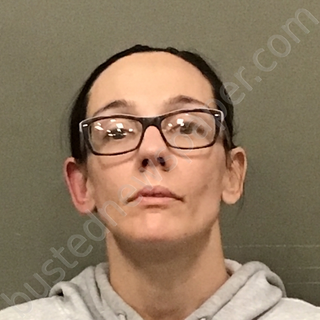 COSSABOOM, ASHLEY LYNN #, Wilkes County, North Carolina - 2025-05-27 16:57:00