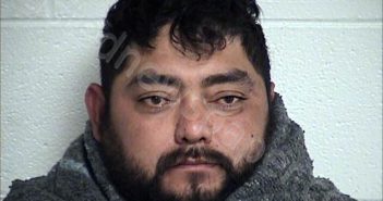 RAMIREZ VELIZ, CESAR AMILCAR | 2025-05-27 Chase County, Kansas Booking