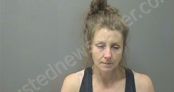 GRIFFIN,<B>ALICIA</B> SHEA #, Garland County, Arkansas - 2025-05-28 14:32:00