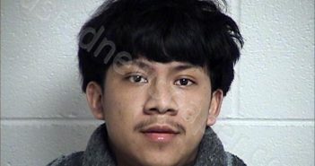 GUTIERREZ LOPEZ, MAYNOR LEONEL | 2025-05-28 Chase County, Kansas Booking
