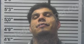 AGUILAR, <B>ROBERT</B> LEE #, <b>Jones</b> County, Mississippi, Jones County, Mississippi - 2025-05-28 12:47:00