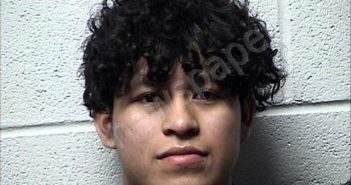 CHIQUITO MICH, ANDERSON BLADIMIR | 2025-05-28 Chase County, Kansas Booking